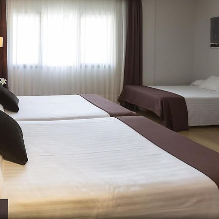Hotel Plazaola Irurtzun Exteriör bild