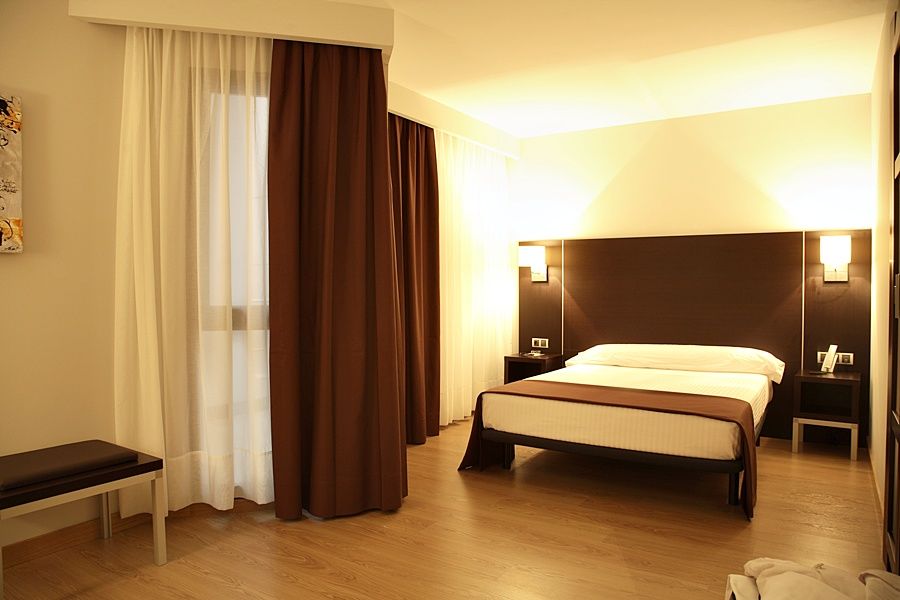 Hotel Plazaola Irurtzun Exteriör bild